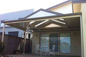 colorbond carport kit